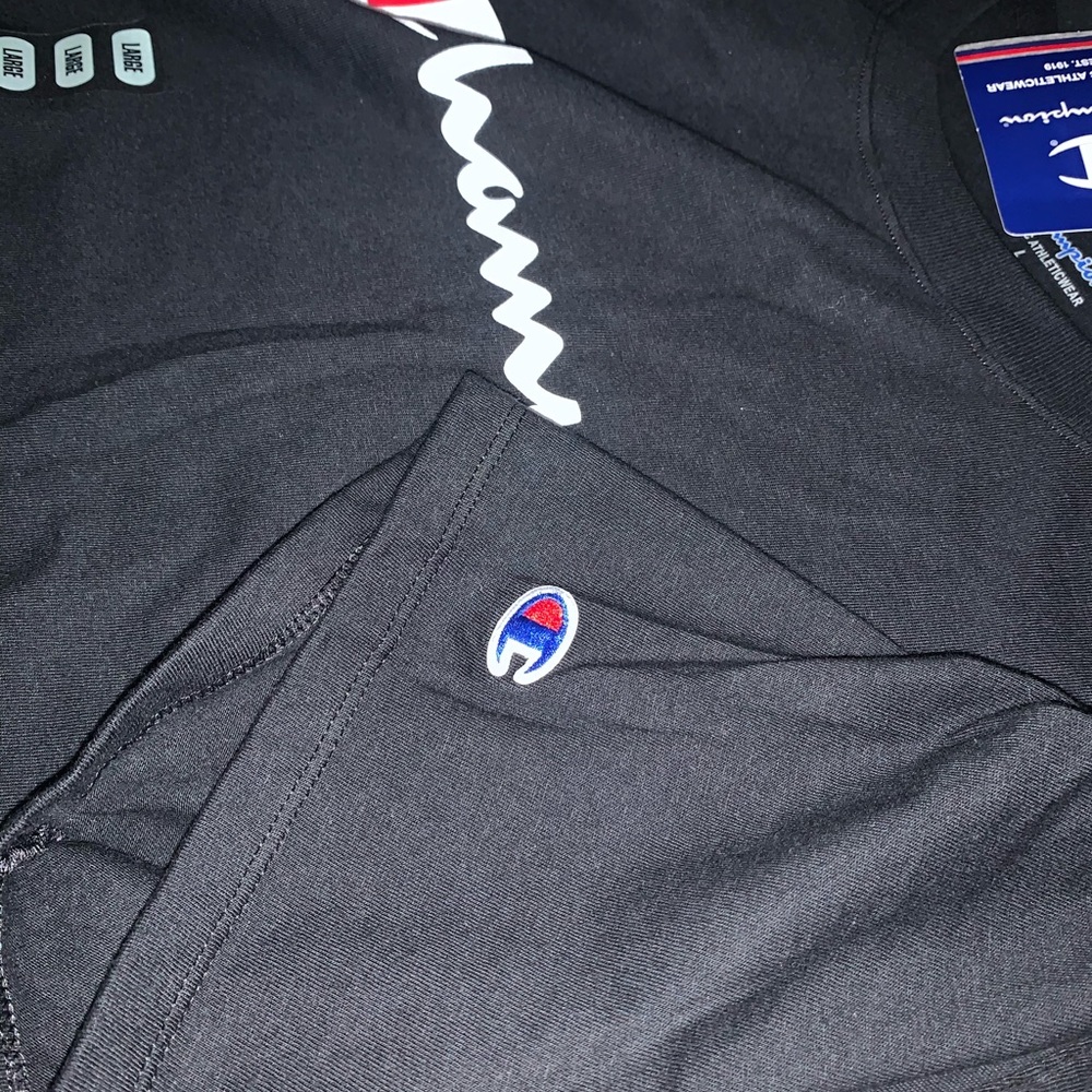 Men’s Champion T-shirt